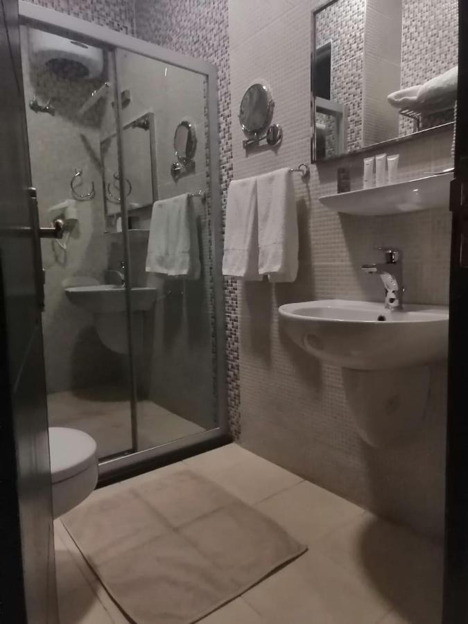 עקבה Al-Ahlam Hotel Apartments מראה חיצוני תמונה