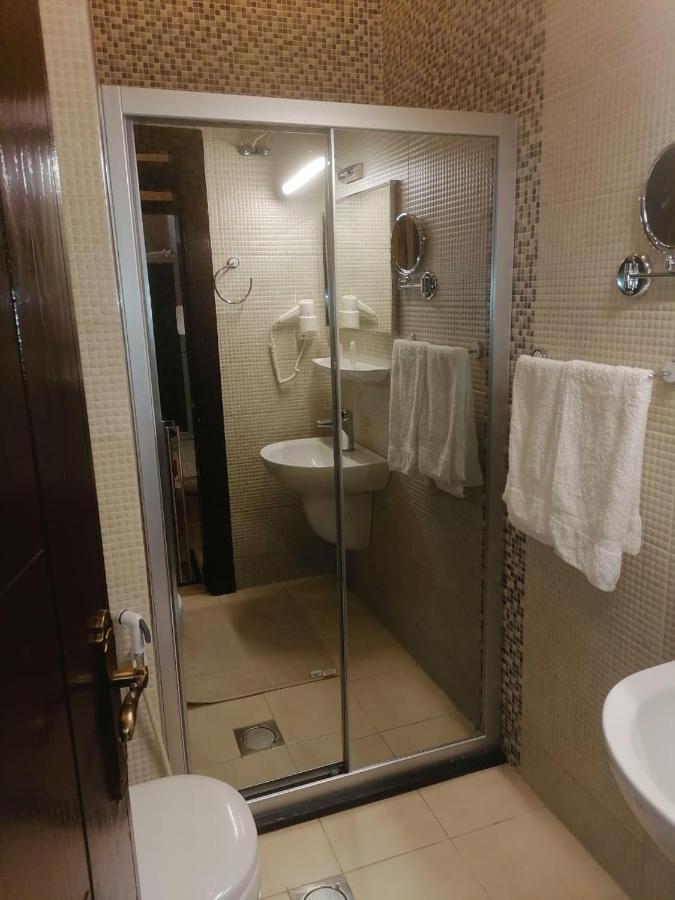 עקבה Al-Ahlam Hotel Apartments מראה חיצוני תמונה