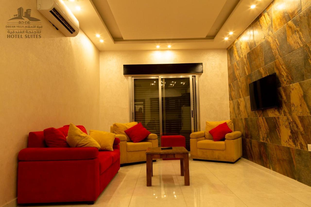 עקבה Al-Ahlam Hotel Apartments מראה חיצוני תמונה